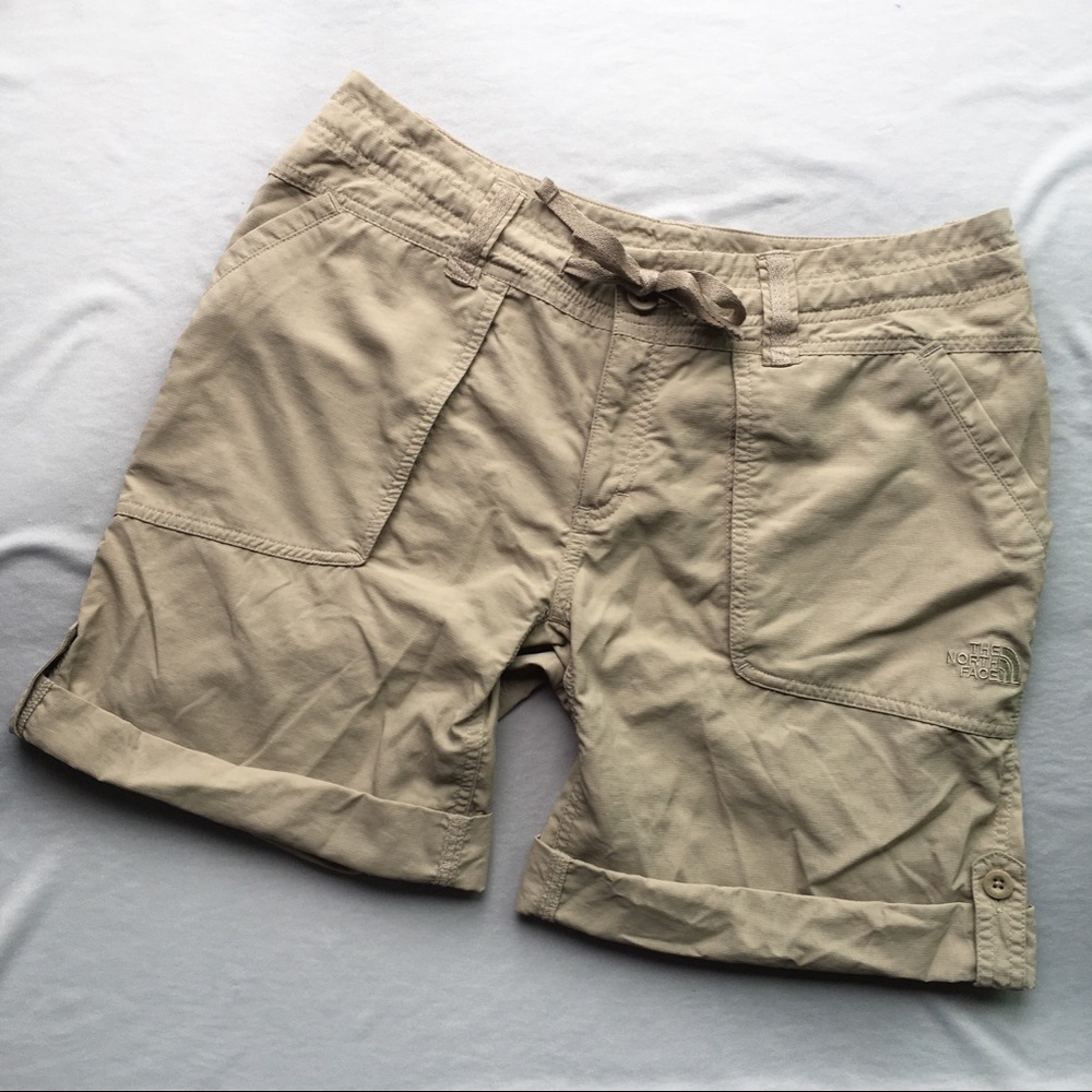 The North Face Roll up Shorts